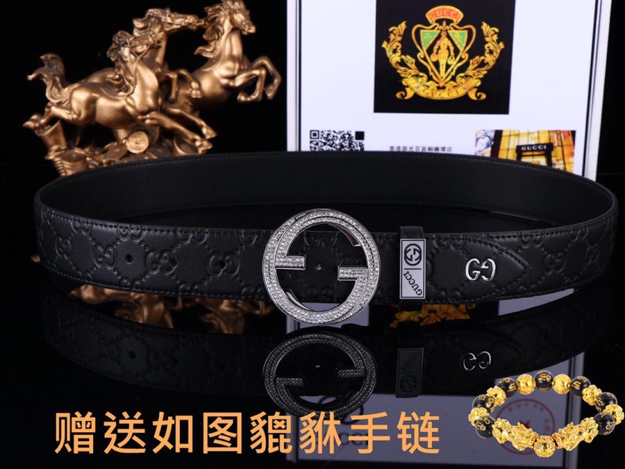 皮带古奇.Gu...cci️原单腰带