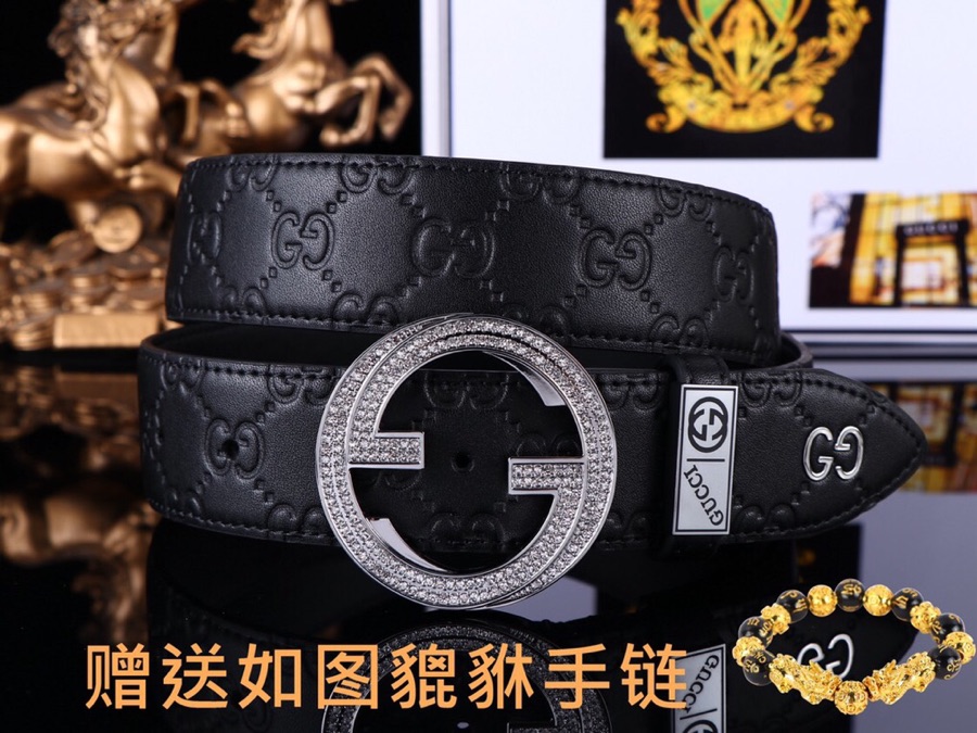 皮带古奇.Gu...cci️原单腰带