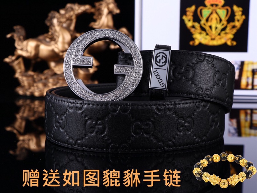 皮带古奇.Gu...cci️原单腰带