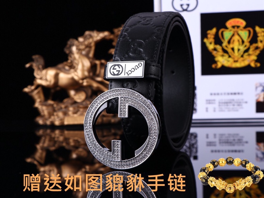皮带古奇.Gu...cci️原单腰带
