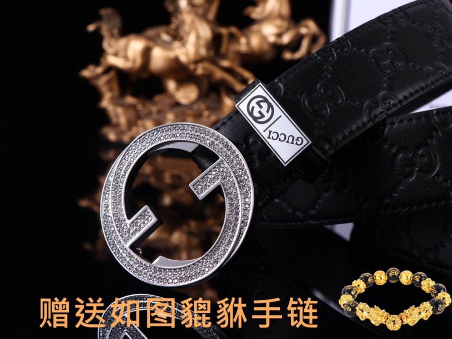 皮带古奇.Gu...cci️原单腰带