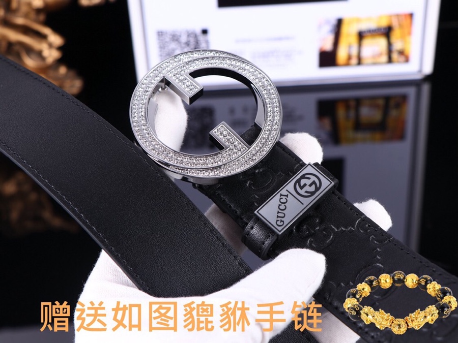 皮带古奇.Gu...cci️原单腰带