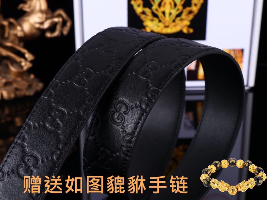 皮带古奇.Gu...cci️原单腰带