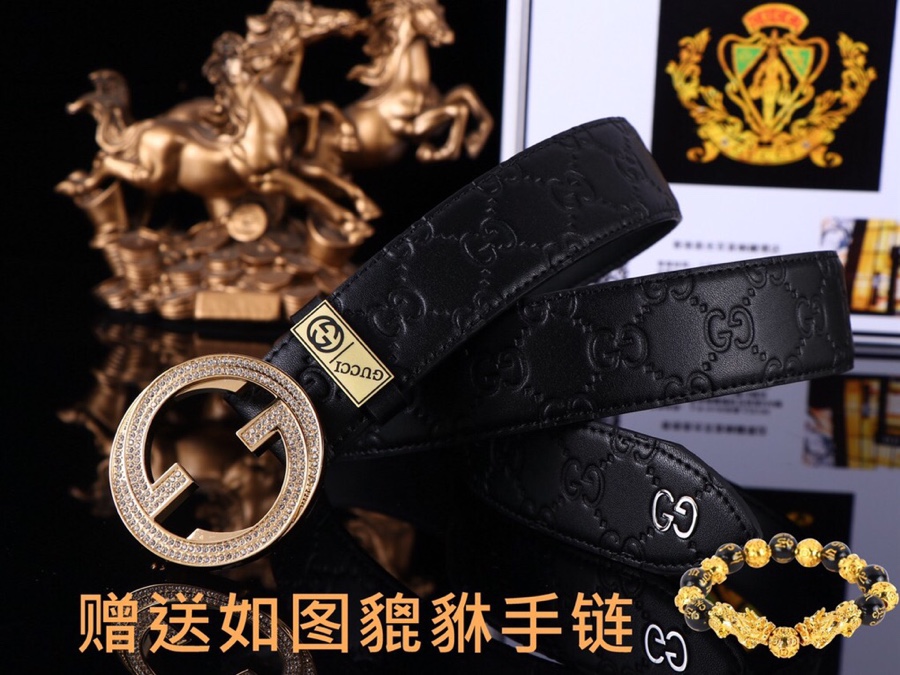 皮带古奇.Gu...cci️原单腰带