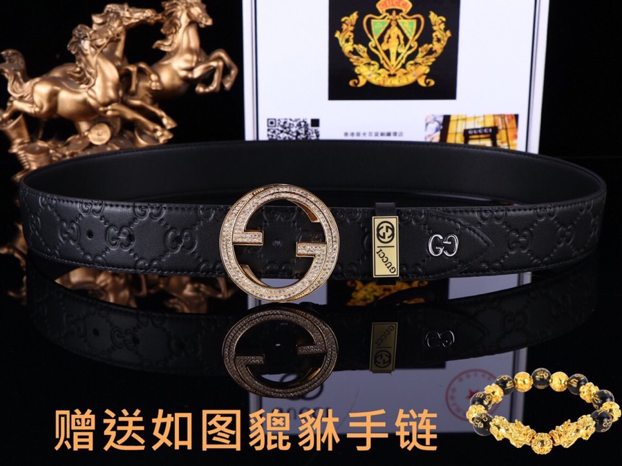 皮带古奇.Gu...cci️原单腰带