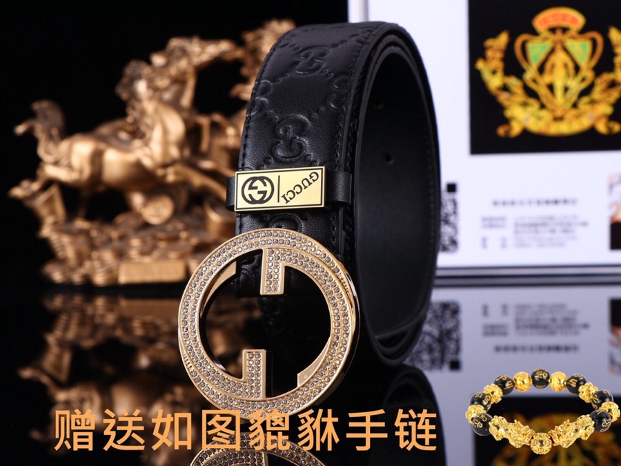皮带古奇.Gu...cci️原单腰带