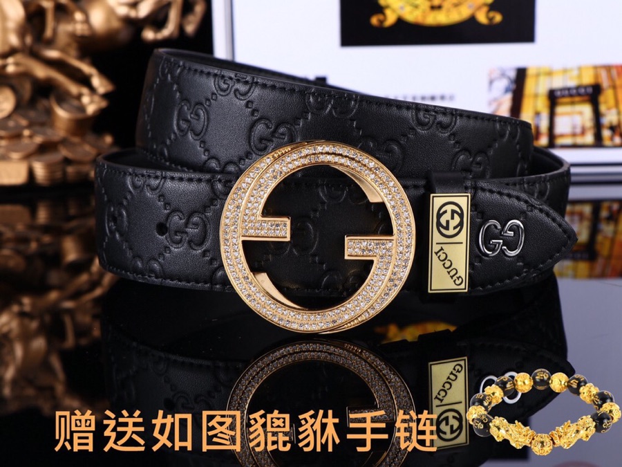 皮带古奇.Gu...cci️原单腰带