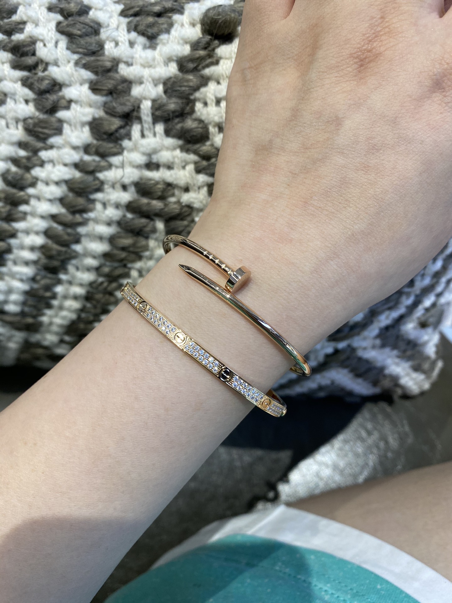 Love Bracelet (Complete Collection - Comprehensive 5