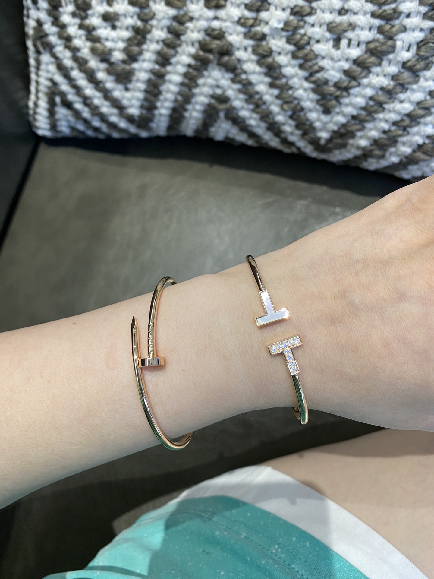 Love Bracelet (Complete Collection - Comprehensive 8