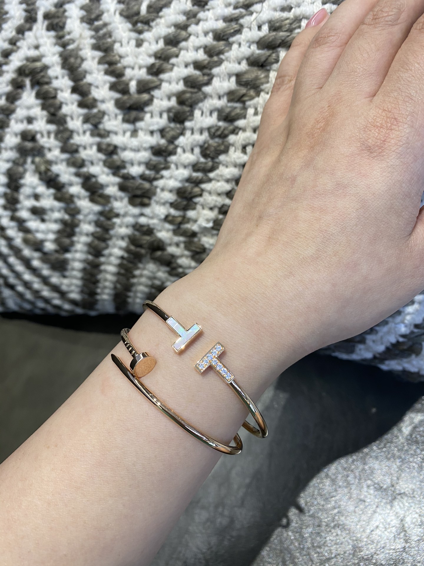 Love Bracelet (Complete Collection - Comprehensive 9