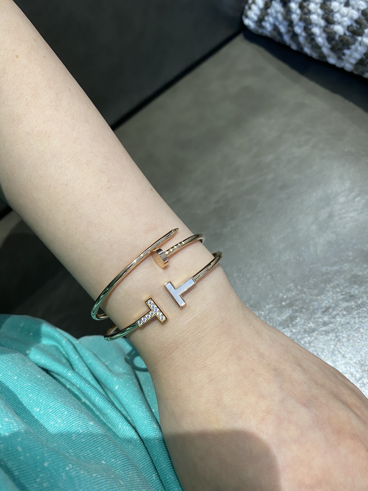 Love Bracelet (Complete Collection - Comprehensive 6