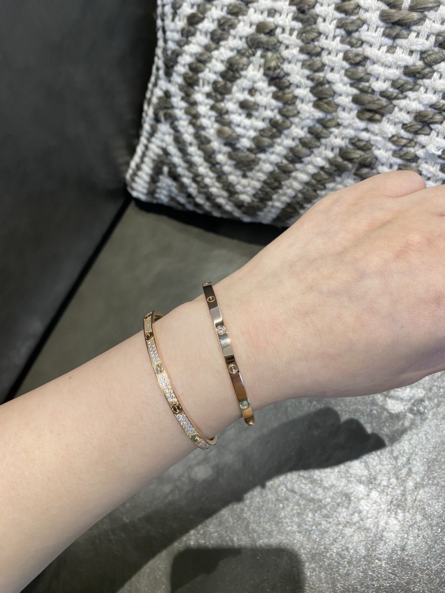 Love Bracelet (Complete Collection - Comprehensive 4