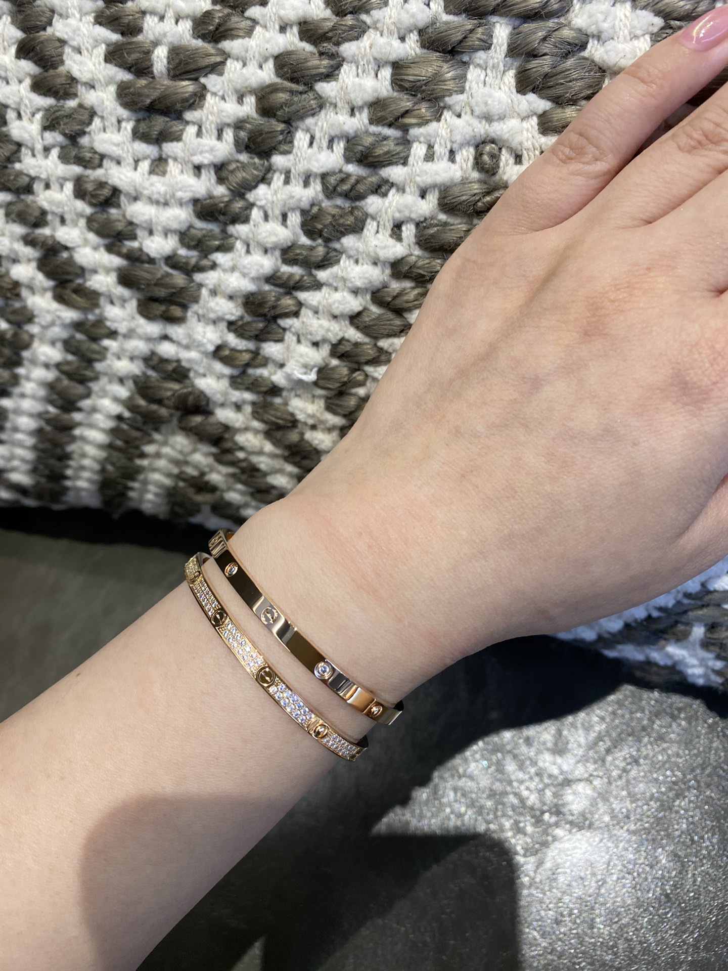 Love Bracelet (Complete Collection - Comprehensive 3