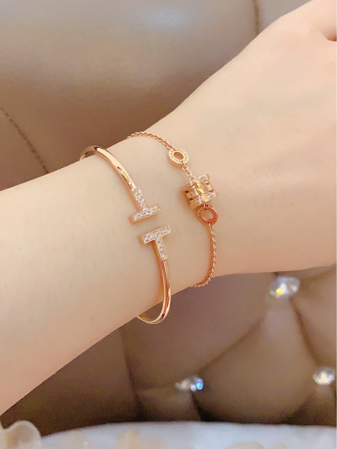[Bulgari Jewelry]