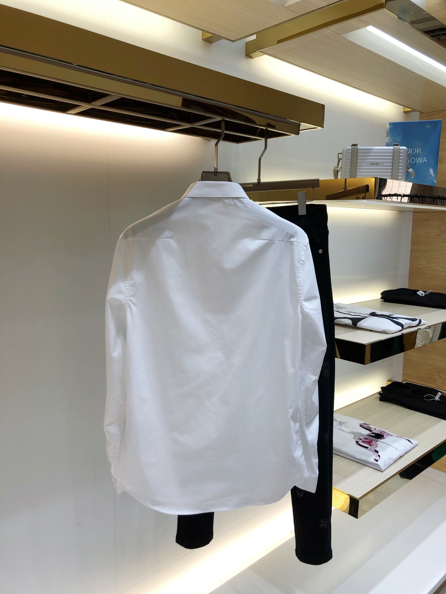 Louis Vuitton Haute Couture Haute Couture Ready-to-Wear Clothing Dress 9