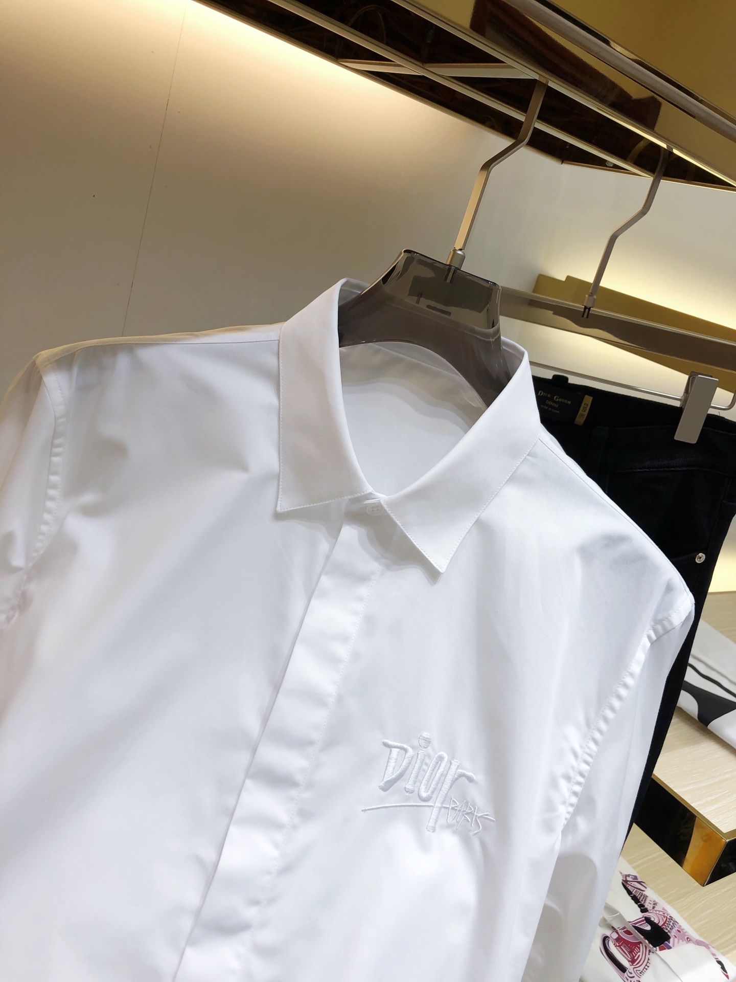 Louis Vuitton Haute Couture Haute Couture Ready-to-Wear Clothing Dress 3