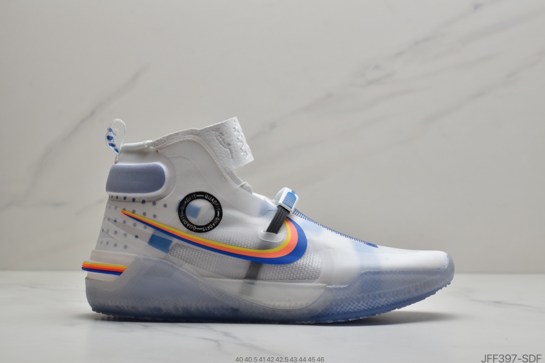 175 耐克Nike Kobe AD NXT 科比12代 男子耐磨防滑 实战篮球鞋运动鞋男子实地战靴 货号：CD0458-090