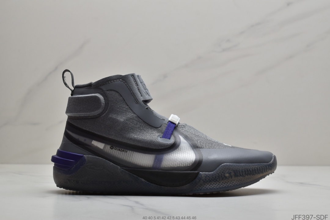 175 耐克Nike Kobe AD NXT 科比12代 男子耐磨防滑 实战篮球鞋运动鞋男子实地战靴 货号：CD0458-090