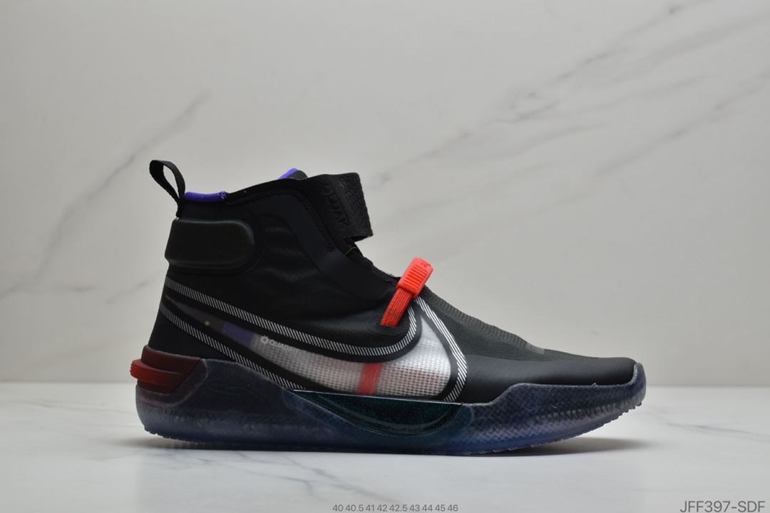 175 耐克Nike Kobe AD NXT 科比12代 男子耐磨防滑 实战篮球鞋运动鞋男子实地战靴 货号：CD0458-090