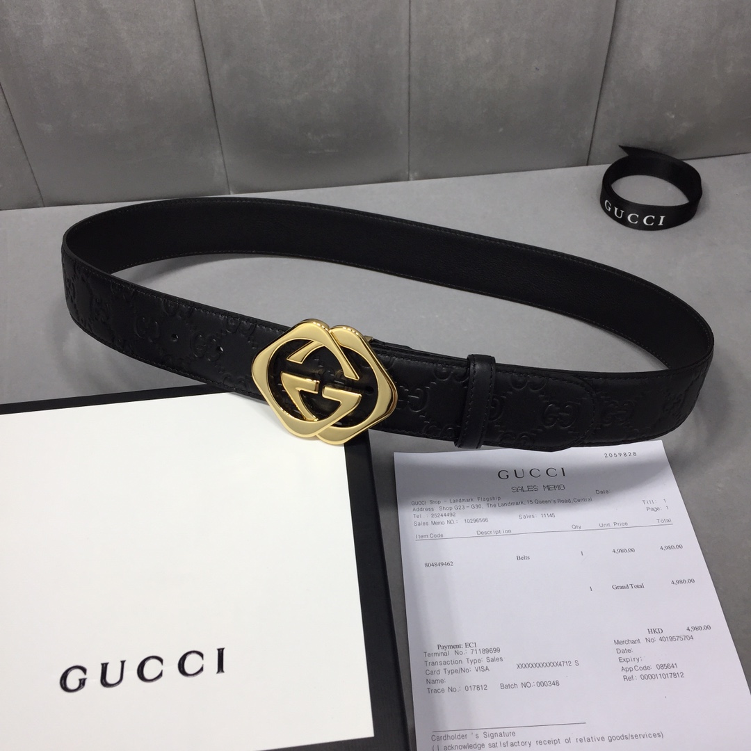 配送专柜全套礼盒包装GUCCI经典全