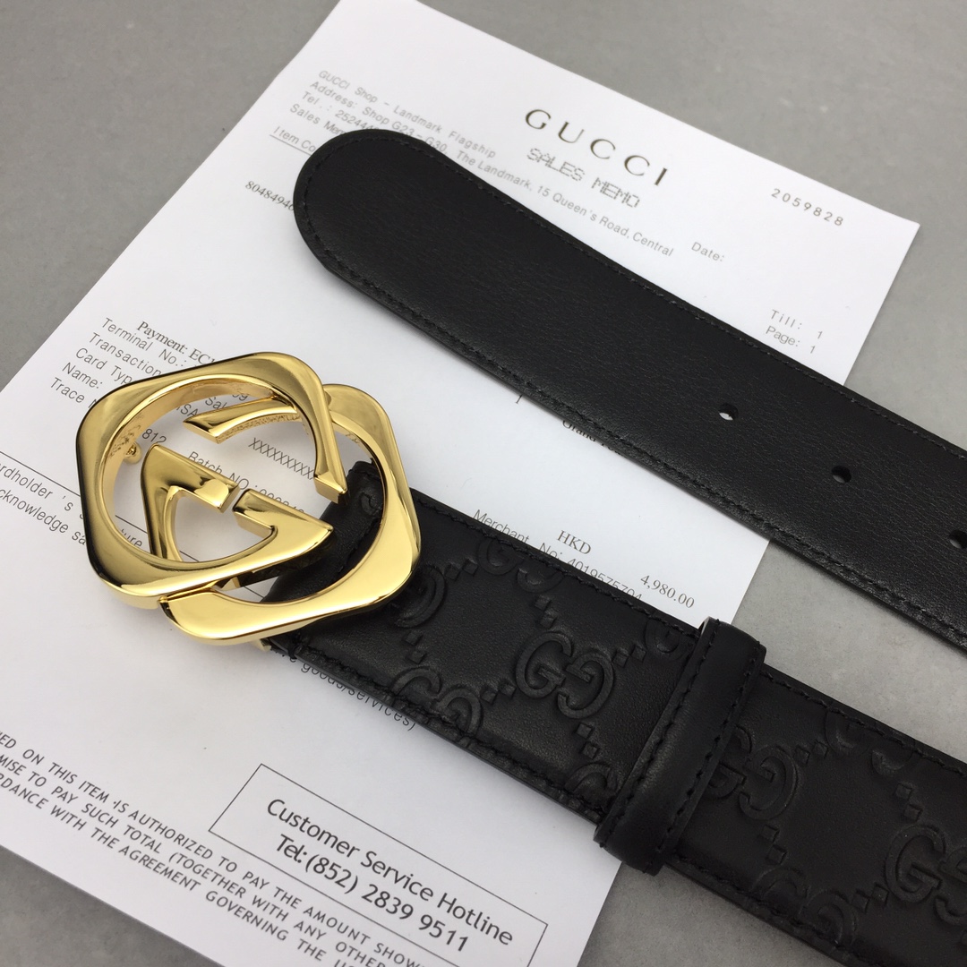 配送专柜全套礼盒包装GUCCI经典全