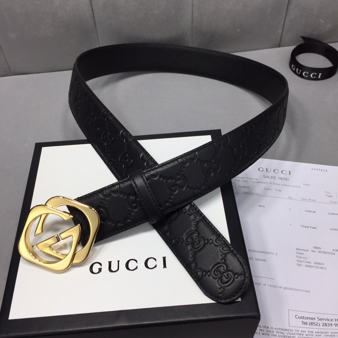配送专柜全套礼盒包装GUCCI经典全