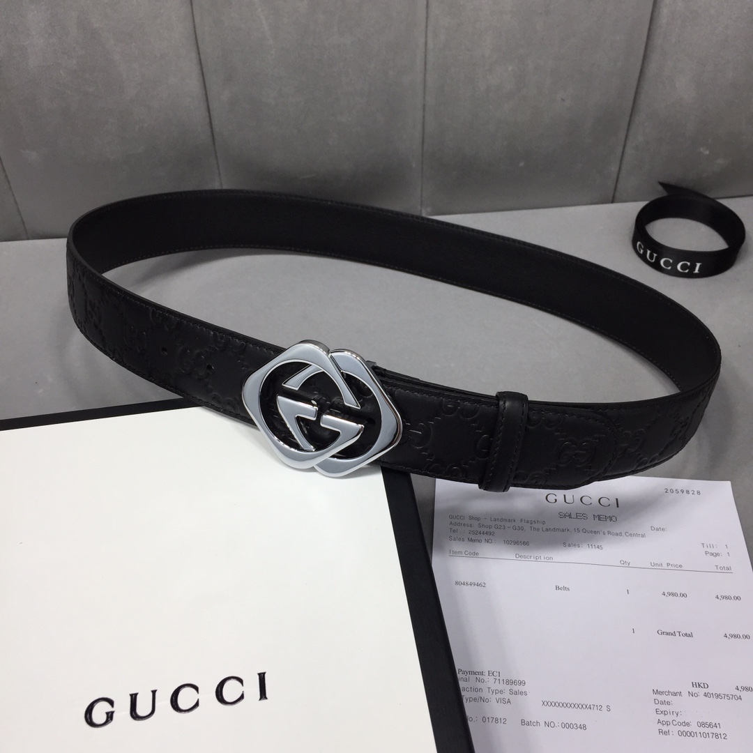 配送专柜全套礼盒包装GUCCI经典全