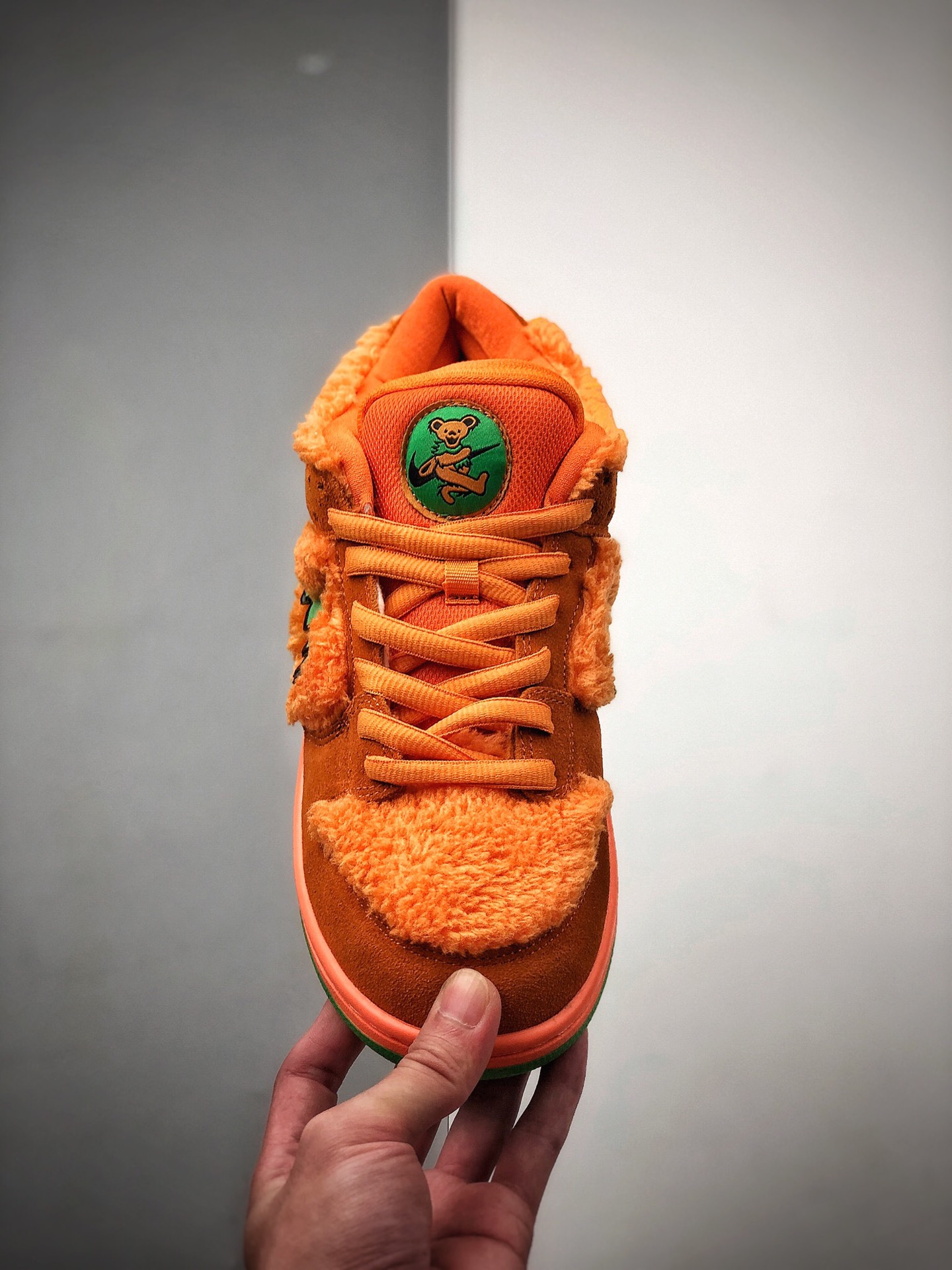 250 公司级 耐克SB板鞋 五只熊 跳舞小熊 毛茸茸 黄色 小熊 “熊毛”NIKE SB DUNK LOW PRO QS发售于 2006 年的 “三只熊”CJ5378-700