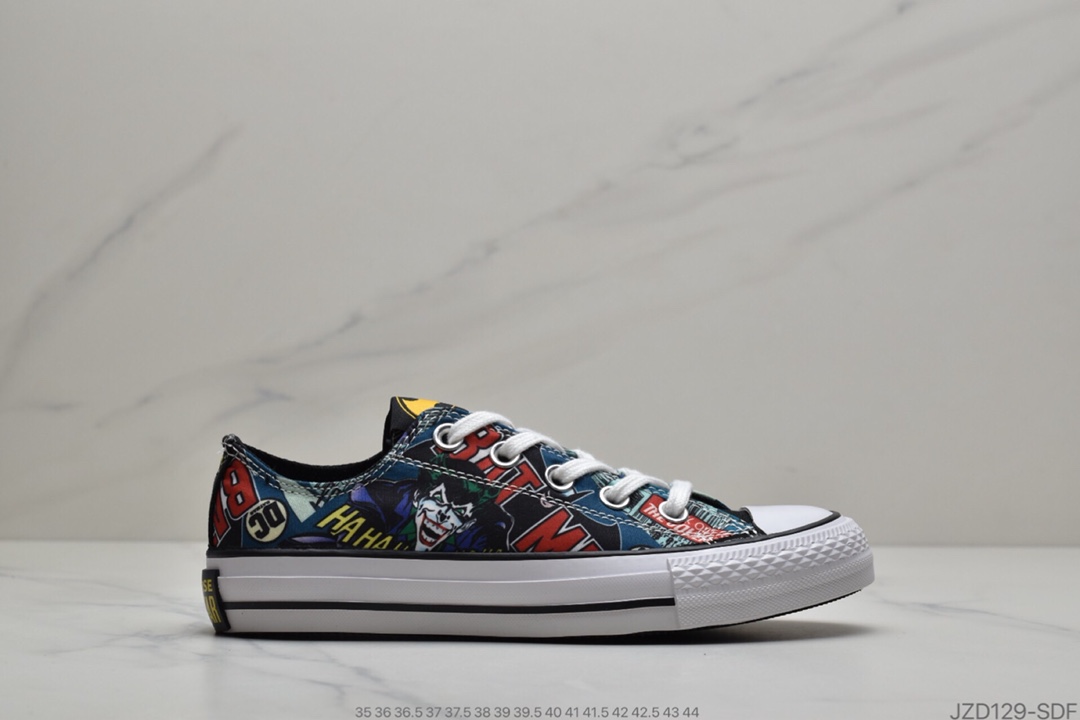 140 公司级 匡威 Converse x Batman 超级英雄遇上converse 167305C