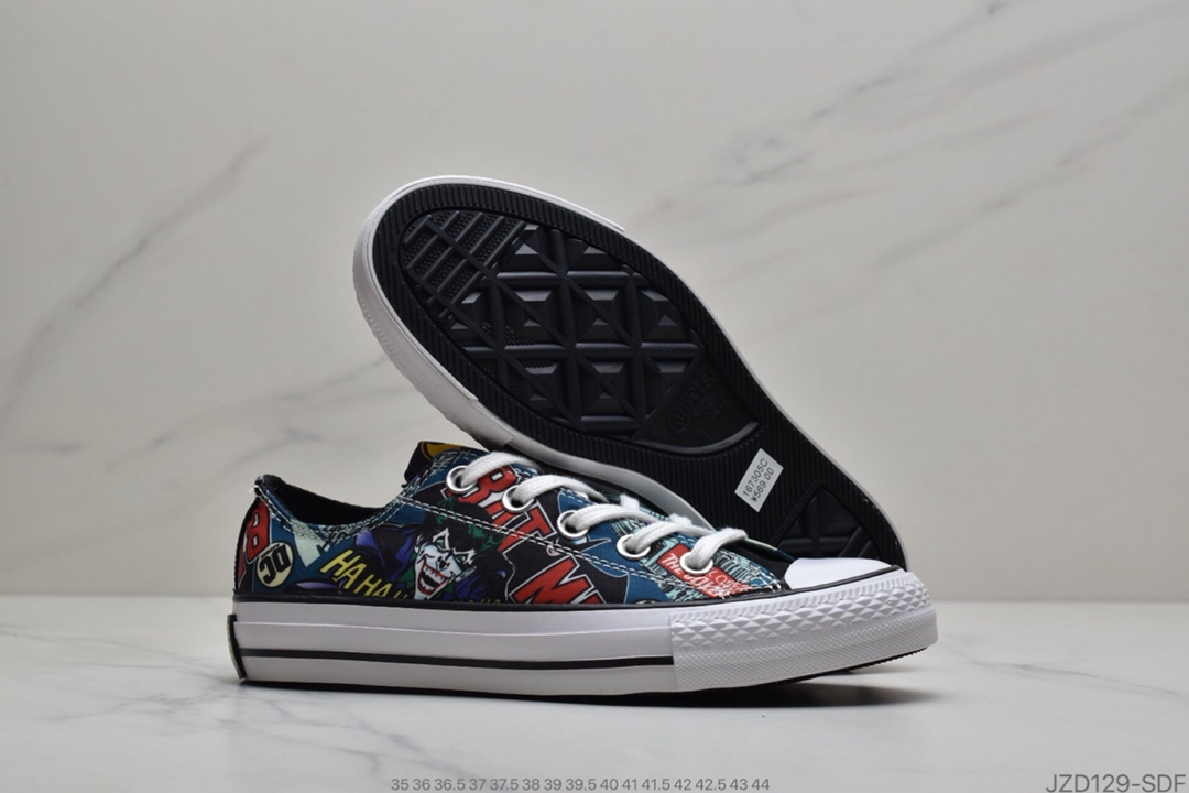 140 公司级 匡威 Converse x Batman 超级英雄遇上converse 167305C