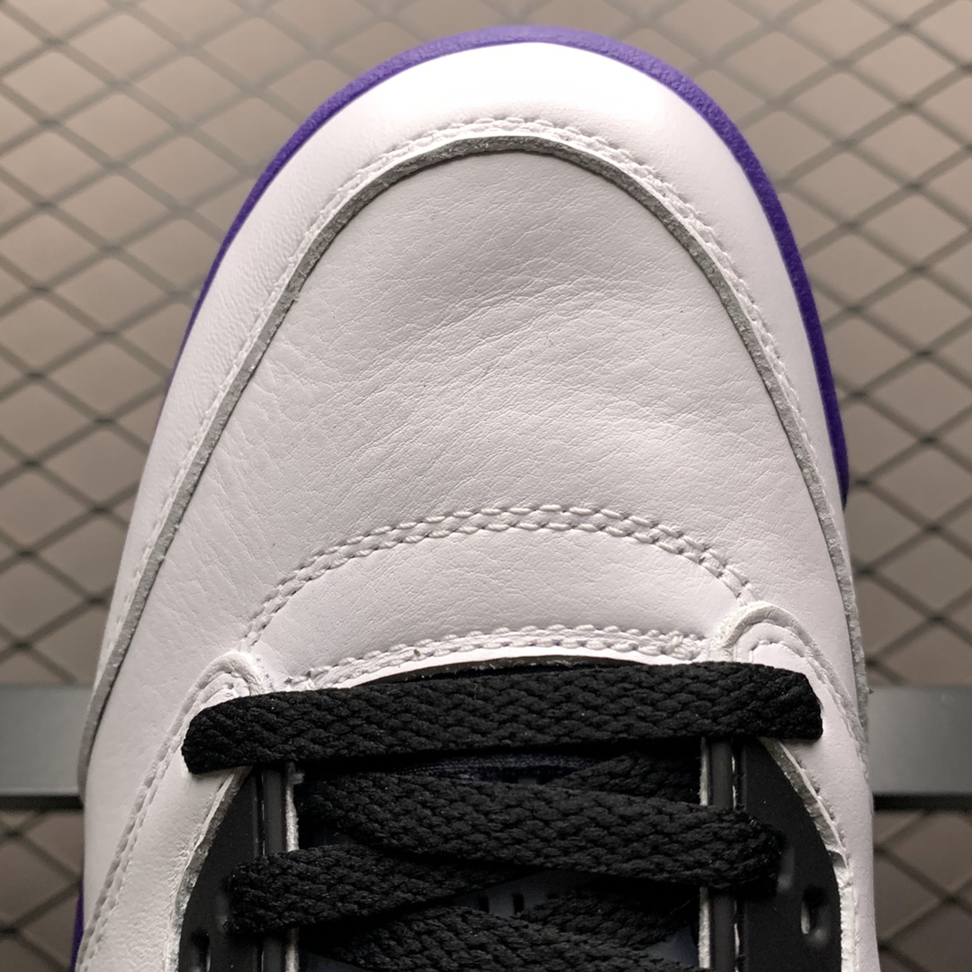 500 纯原版本 Air Jordan 5 ” Alternate Bel ” 2020 新鲜王子 AJ5乔5 新款鸳鸯 DB3335-100