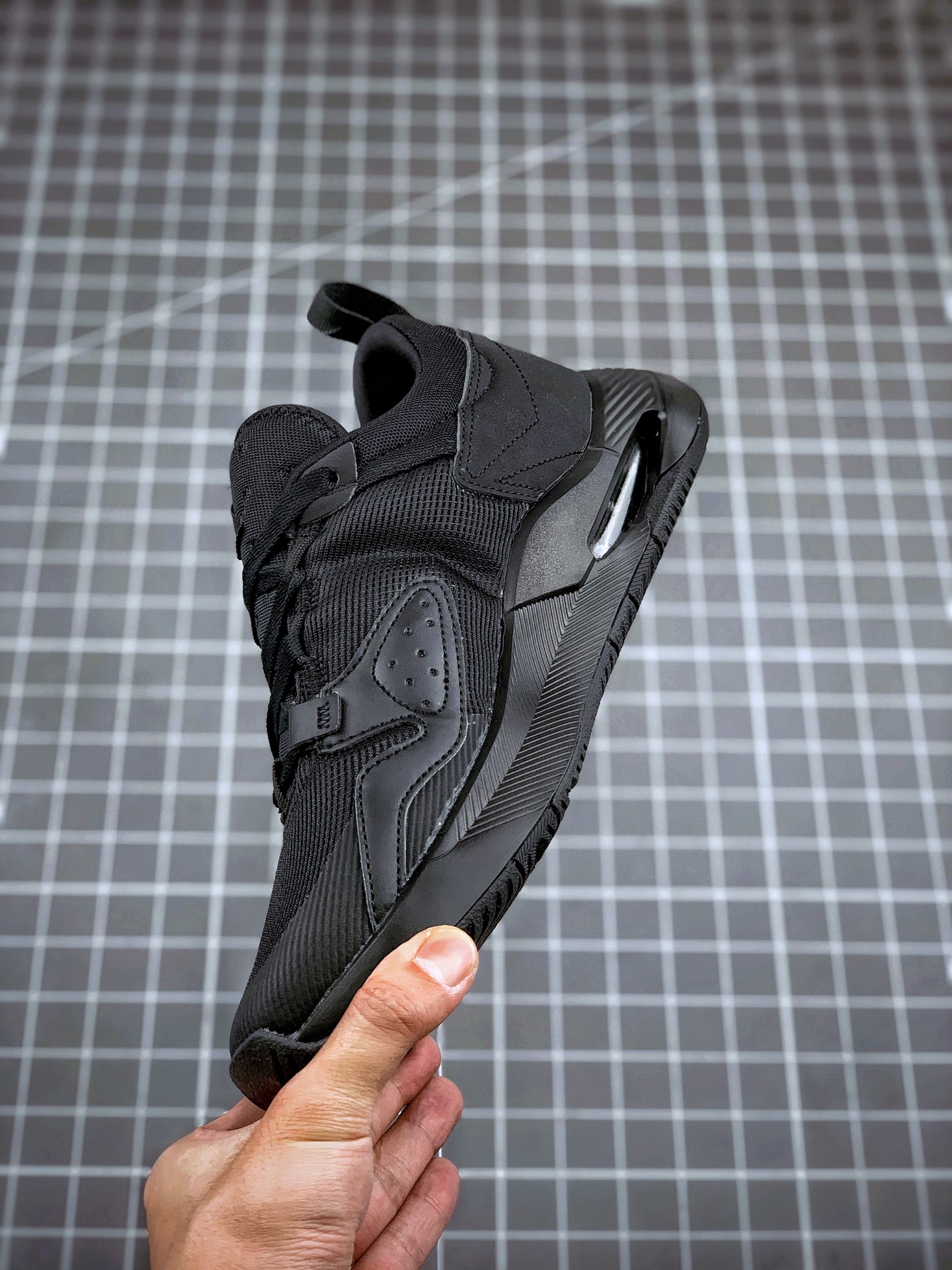 180 Nike Jordan Brand Air Cadence Air Cadence」藤原浩fragment design联名作联乘 CV1761-018