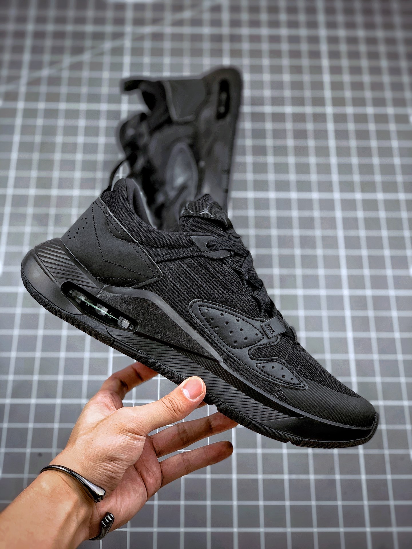 180 Nike Jordan Brand Air Cadence Air Cadence」藤原浩fragment design联名作联乘 CV1761-018