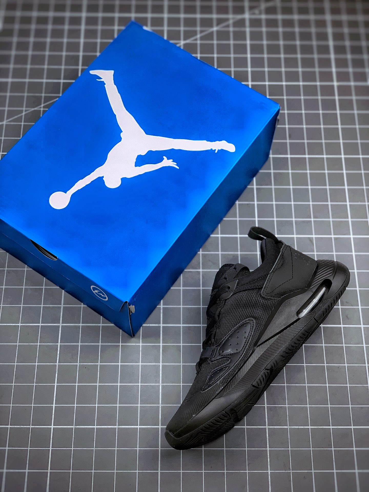 180 Nike Jordan Brand Air Cadence Air Cadence」藤原浩fragment design联名作联乘 CV1761-018