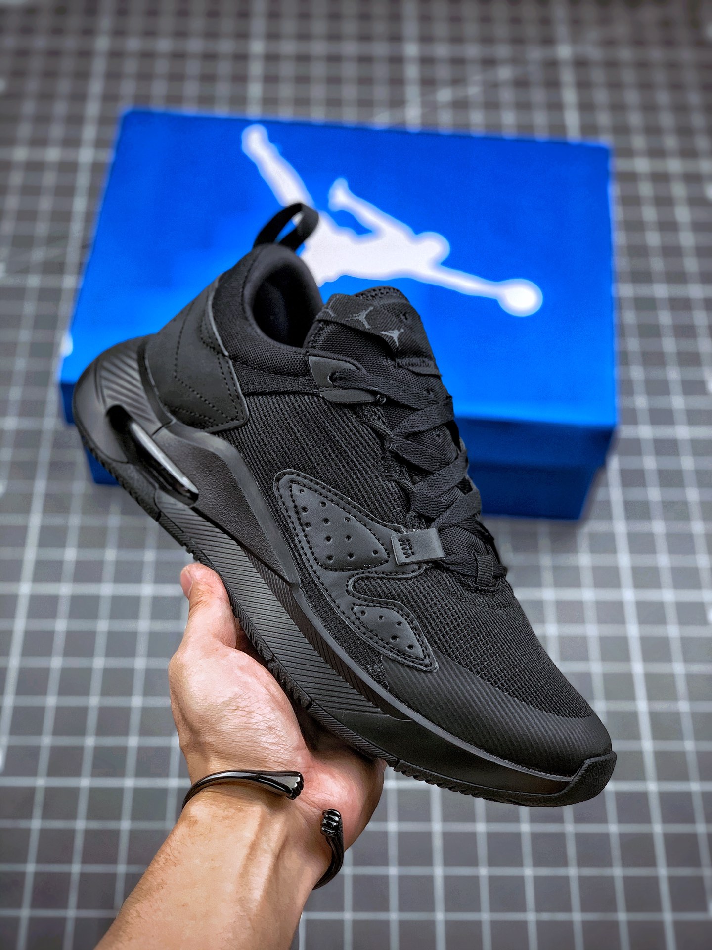 180 Nike Jordan Brand Air Cadence Air Cadence」藤原浩fragment design联名作联乘 CV1761-018