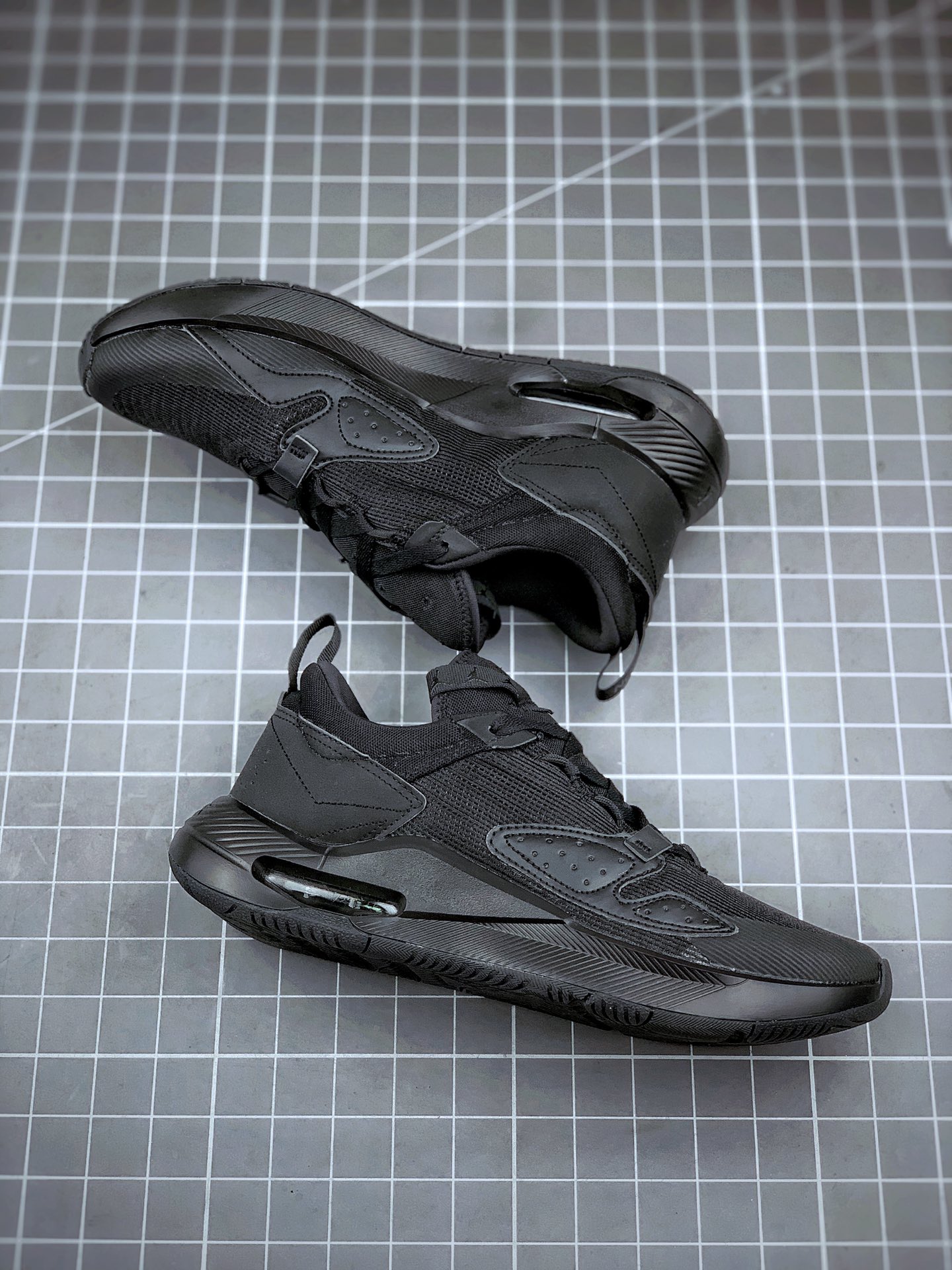 180 Nike Jordan Brand Air Cadence Air Cadence」藤原浩fragment design联名作联乘 CV1761-018