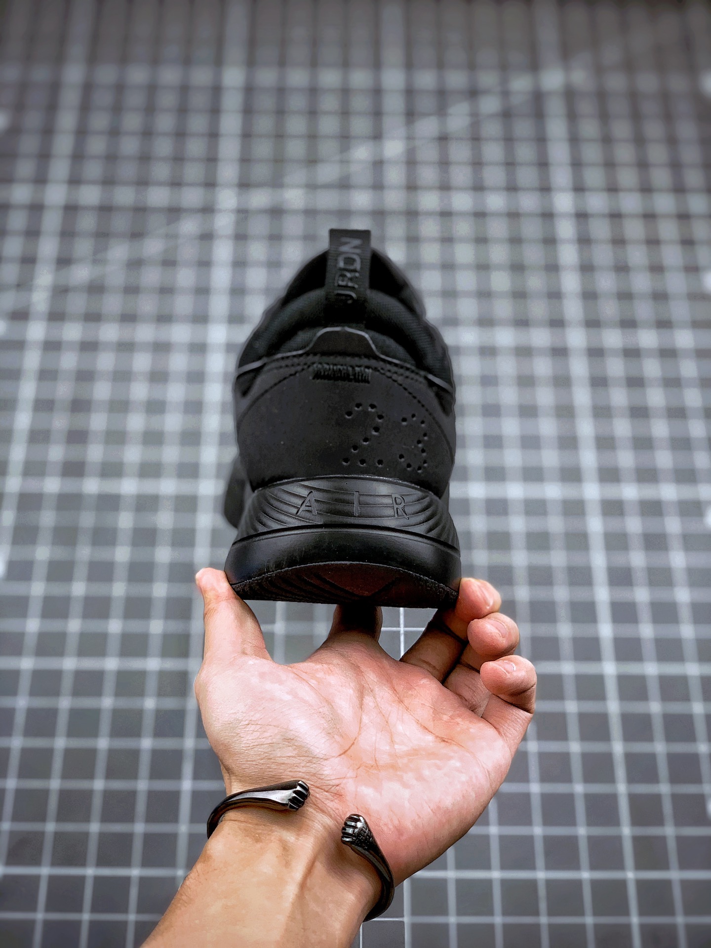 180 Nike Jordan Brand Air Cadence Air Cadence」藤原浩fragment design联名作联乘 CV1761-018