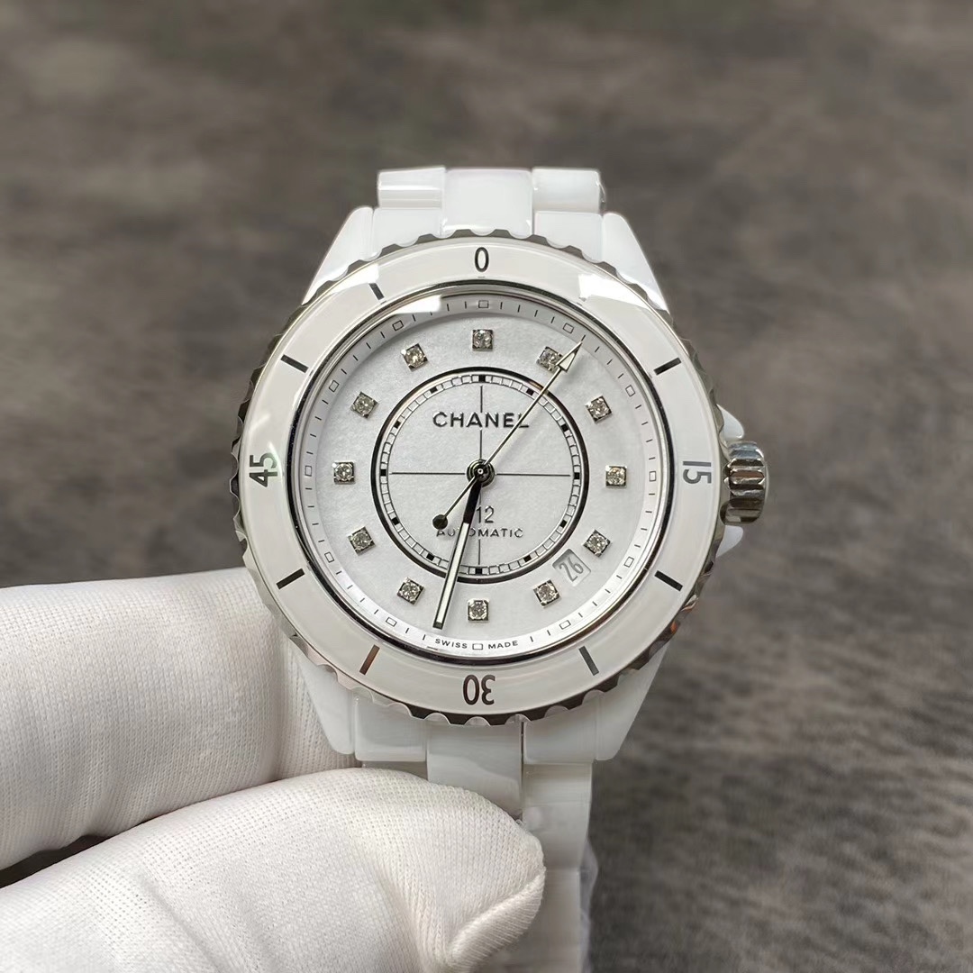 J12 “ ” 20 1⃣️ 38 2⃣️ 30 40 3⃣️ 4⃣️ 5⃣️ 6⃣️ 7⃣️ 8⃣️ Superluminova 9⃣️ CALIBER12.1 Chanel