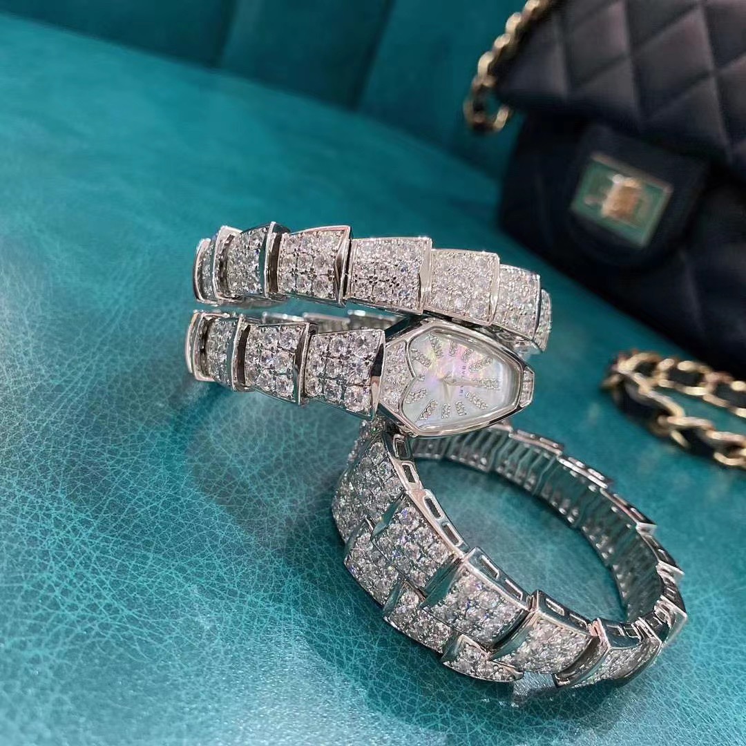 Bvlgari 新品上市宝格丽 BVLGARI