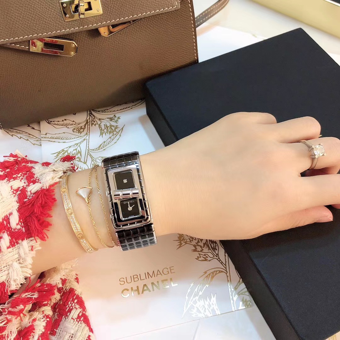 Chanel 香奈儿新款code coco系列