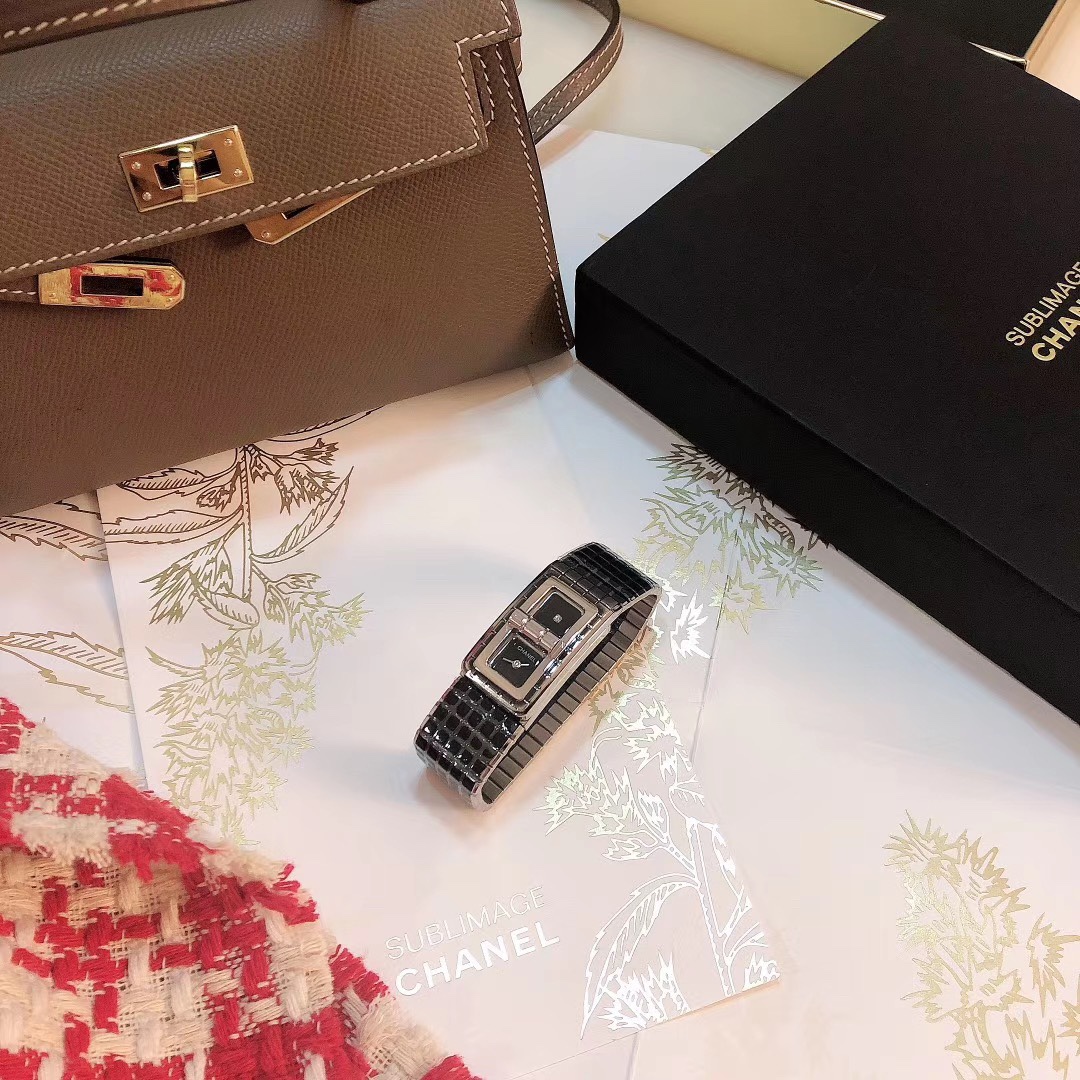Chanel 香奈儿新款code coco系列