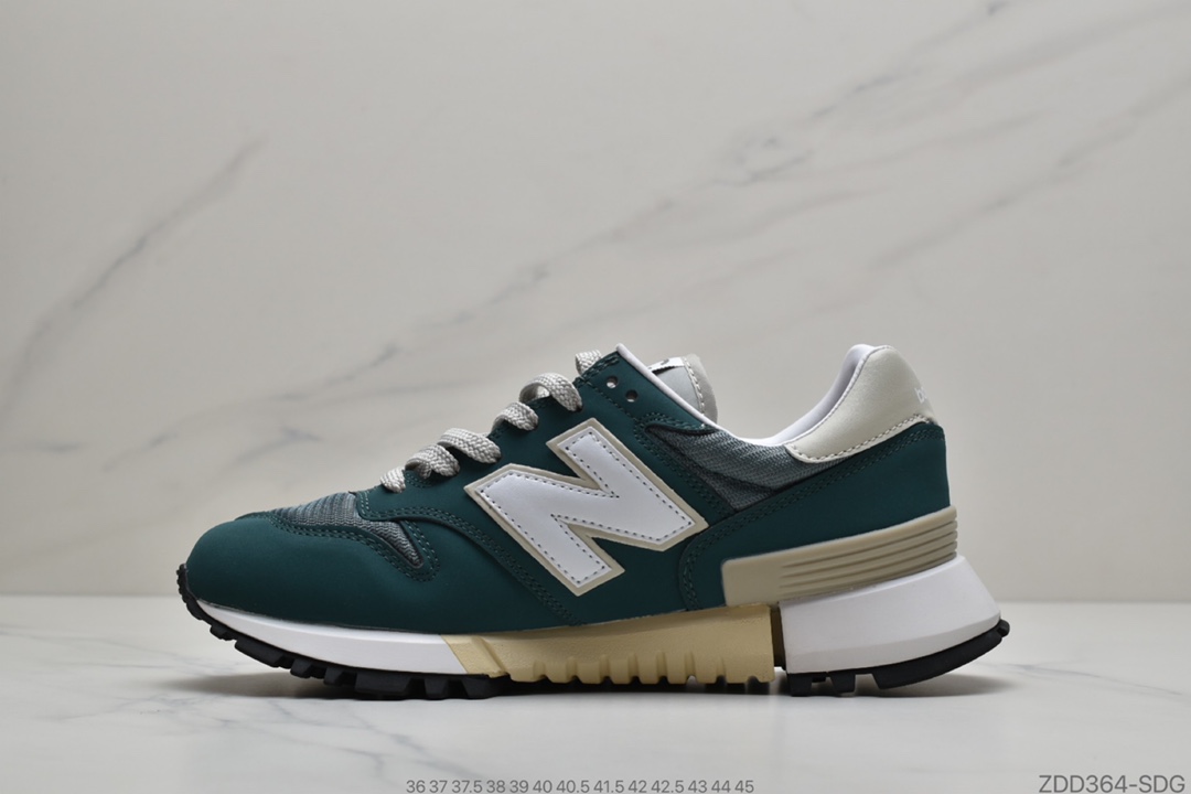 230 公司级  NB 1300系列 复古休闲运动板鞋。货号：WS1300JW