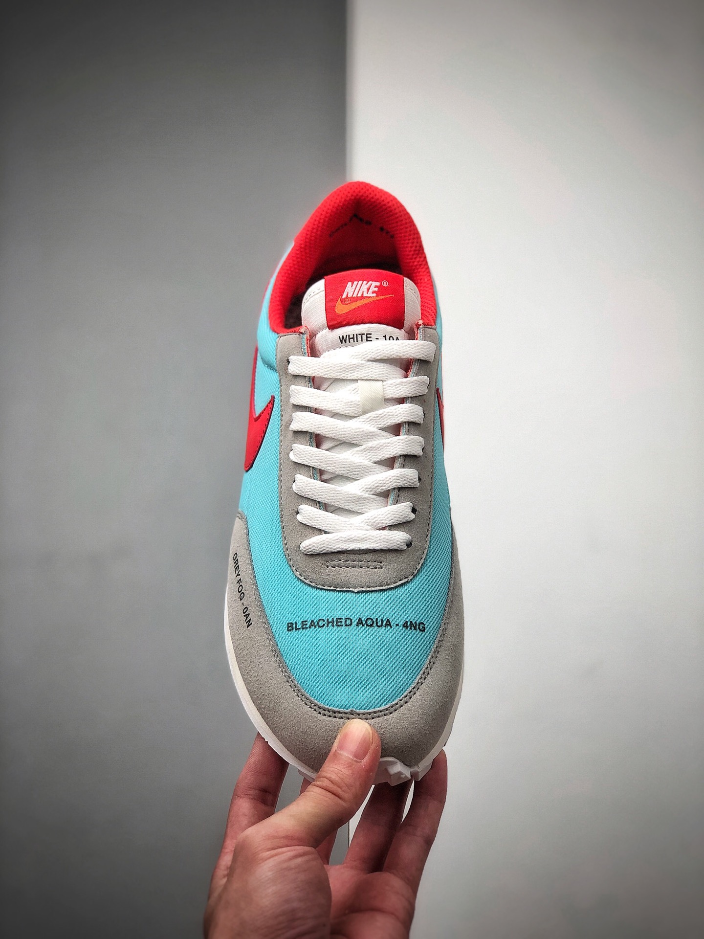 150 耐克Nike Wmns Air Daybreak 刺绣彩勾 破晓系列华夫复古休闲运动慢跑鞋cz8699-460