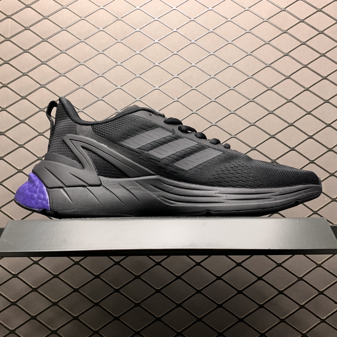 190 Adidas 阿迪达斯 Response Super 弹力BOOST后跟  FY6486