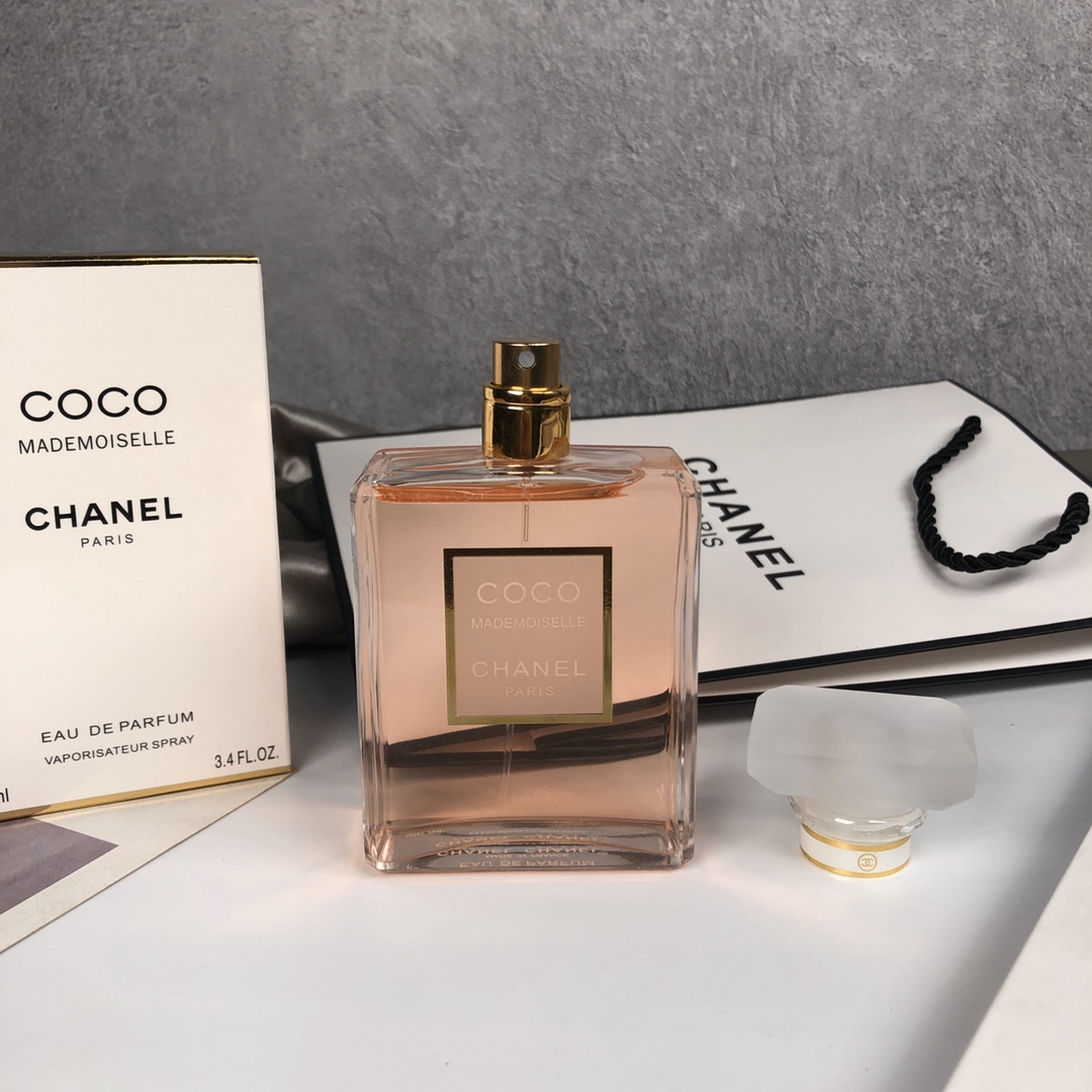 专柜品质香奈儿摩登COCO小姐浓香水35ml 4