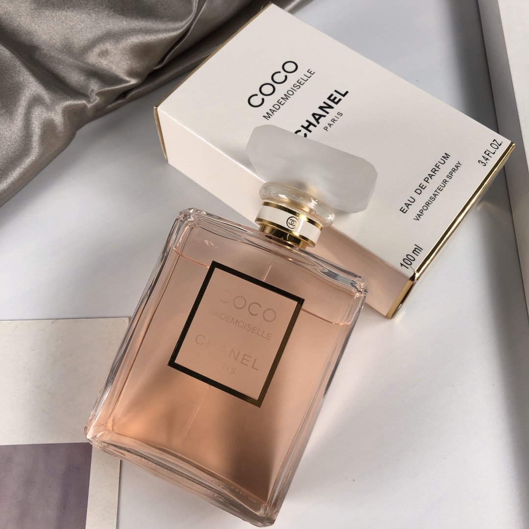 专柜品质香奈儿摩登COCO小姐浓香水35ml 3