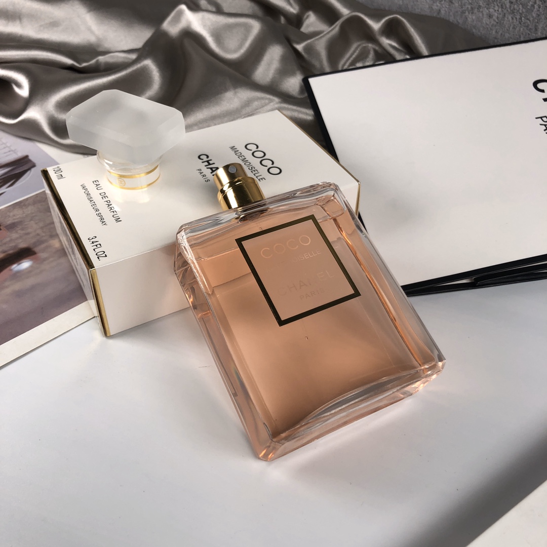 专柜品质香奈儿摩登COCO小姐浓香水35ml 6