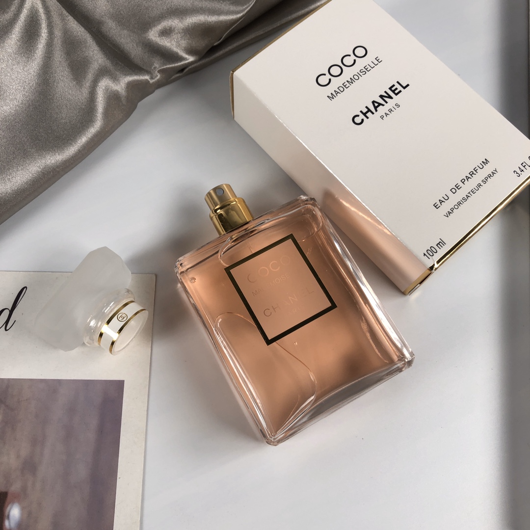 专柜品质香奈儿摩登COCO小姐浓香水35ml 5