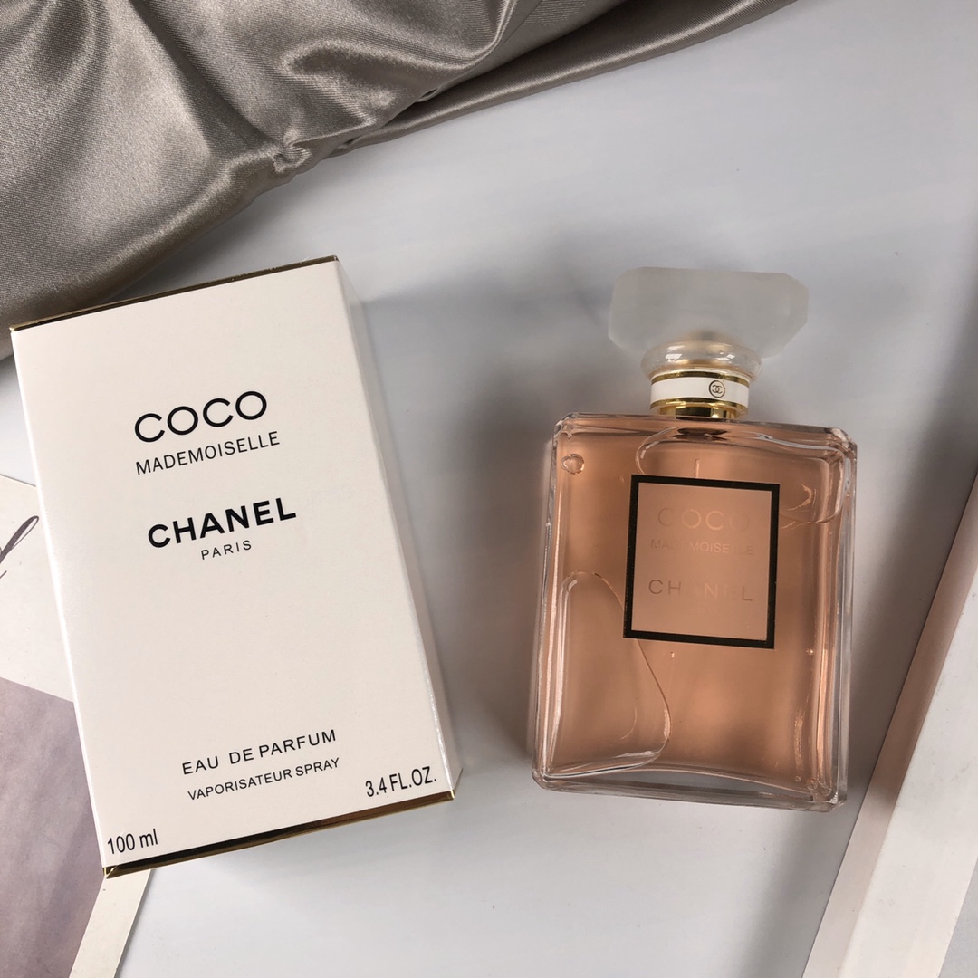 专柜品质香奈儿摩登COCO小姐浓香水35ml 2