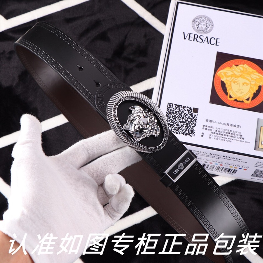 品名范思哲.Versace️双面用型
